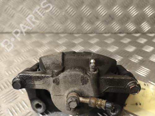 Right front brake caliper RENAULT KADJAR (HA_, HL_) 1.5 dCi 110 (HLA3) | BP22016985M104 