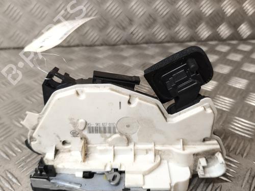 Front left lock VW GOLF VI (5K1) 2.0 TDI | BP27811314C98 