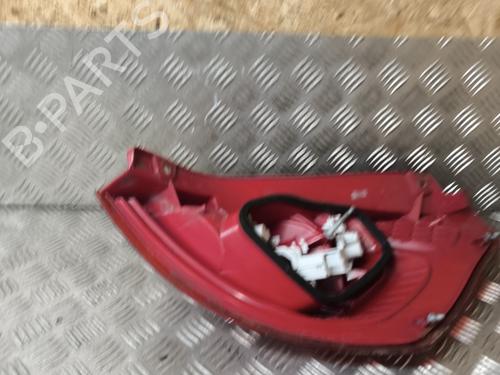 Left taillight FORD FIESTA VI (CB1, CCN) 1.4 TDCi | BP22014277C34 