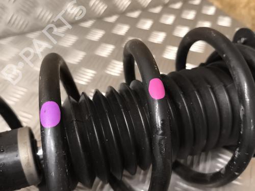 Right front shock absorber RENAULT KADJAR (HA_, HL_) 1.6 dCi 130 (HLA4) | BP28705859M17