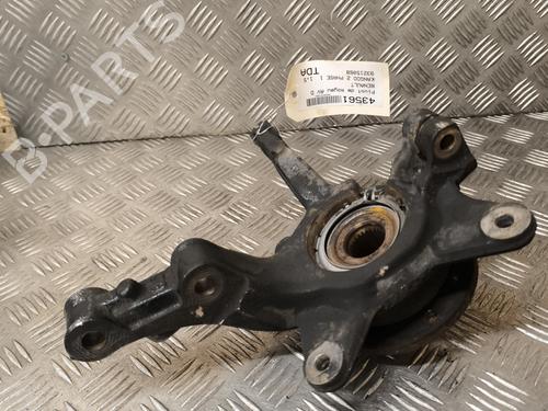 Right front steering knuckle RENAULT KANGOO / GRAND KANGOO II (KW0/1_) 1.5 dCi 90 (KW05, KW08, KW0G, KW11) | BP21740742M26 