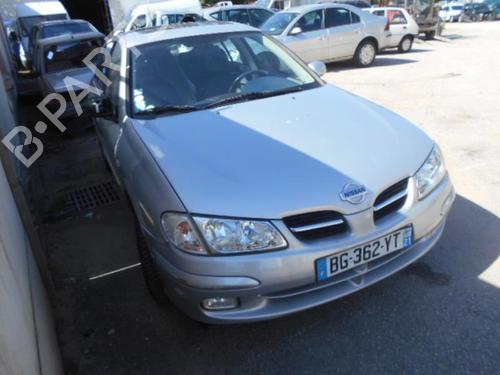 Starter NISSAN ALMERA II Hatchback (N16) 2.2 Di | BP21752874M8 