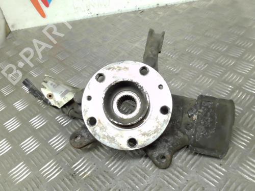 Used Left front steering knuckle RENAULT LAGUNA III (BT0/1) 1.5 dCi (BT00, BT0A, BT0T, BT1J) (110 hp) 21750997