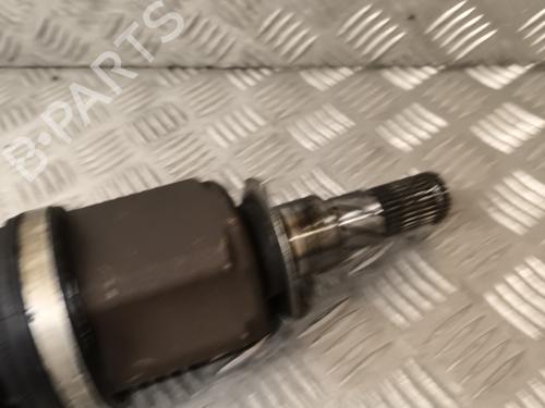 Left front driveshaft NISSAN PATHFINDER III (R51) 2.5 dCi 4WD | BP22772640M38 