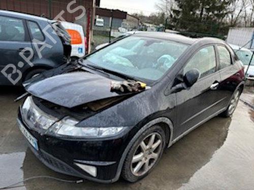 Left tailgate light HONDA CIVIC VIII Hatchback (FN, FK) 1.8 (FN1, FK2) | BP27328871C79 