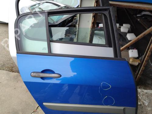 Used Right rear door RENAULT MEGANE II (BM0/1_, CM0/1_) 1.9 dCi (BM0G, CM0G) (120 hp) 21743198