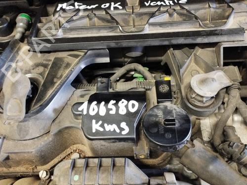 Tailgate CITROËN C3 Picasso (SH_) 1.6 HDI 90 | BP31365390C6 