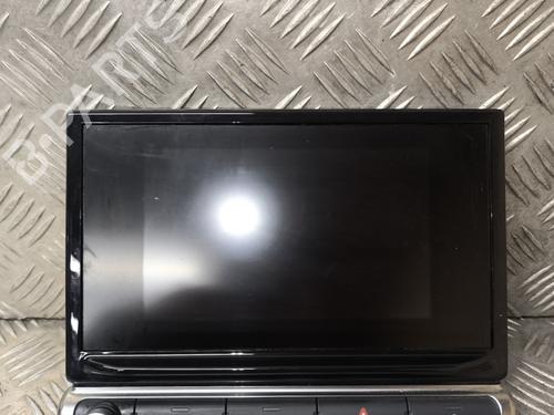Used Display monitor CITROËN C3 AIRCROSS II (2R_, 2C_) 1.2 PureTech 130 (2RHNYH) (131 hp) 22016065