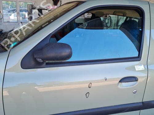 Used Left front door RENAULT CLIO II (BB_, CB_) 1.2 16V (BB05, BB0W, BB11, BB27, BB2T, BB2U, BB2V, CB05,... (75 hp) 29331343