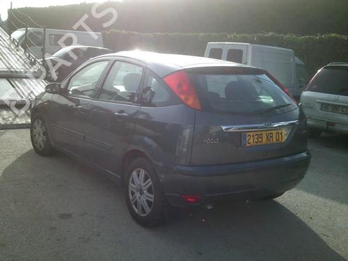 Left front driveshaft FORD FOCUS I (DAW, DBW) 1.8 TDCi | BP21744168M38 