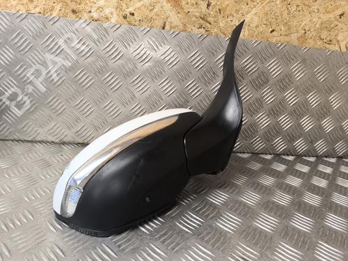 Right mirror PEUGEOT 208 I (CA_, CC_) 1.5 BlueHDI 100 | BP25341221C27 