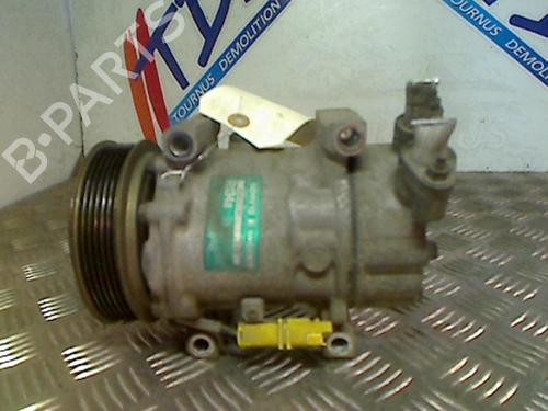 AC compressor CITROËN C3 I (FC_, FN_) 1.4 i | BP21747003M34 