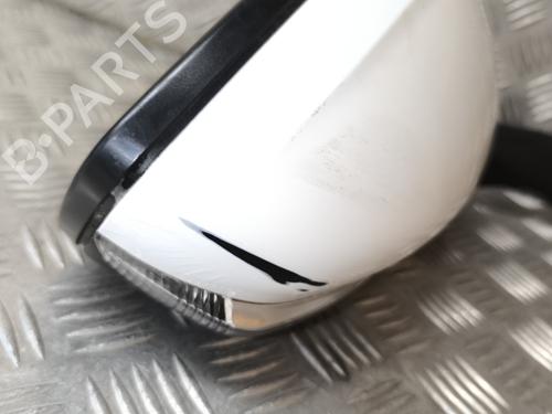 Right mirror PEUGEOT 208 I (CA_, CC_) 1.5 BlueHDI 100 | BP25341221C27 