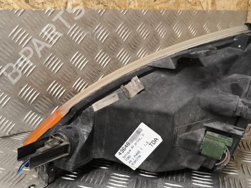 Højre forlygte FORD KA (RB_) 1.3 i | BP21733308C29 