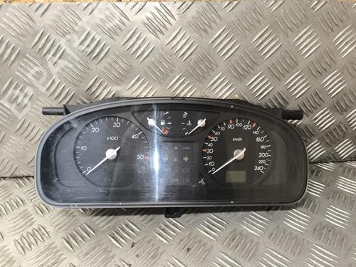 Kombiinstrument RENAULT LAGUNA II (BG0/1_) 1.9 dCi (BG08, BG0G) (120 hp) 23773322
