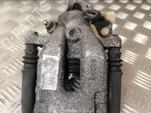 Venstre bremsecaliper bak PEUGEOT 307 (3A/C) 1.6 16V (109 hp) 25341253