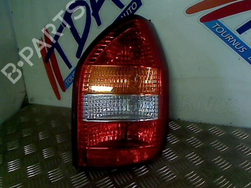 Højre baglygte OPEL ZAFIRA A MPV (T98) 2.0 DTI 16V (F75) | BP21736605C35 