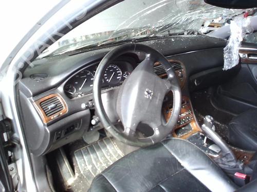 Electronic module PEUGEOT 607 (9D, 9U) 2.2 HDi | BP21750357M83 