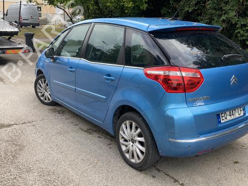 ABS pump CITROËN C4 Picasso I MPV (UD_) 1.6 HDi | BP21743296M43 