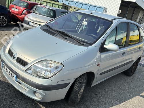 Used Parts RENAULT SCÉNIC I MPV (JA0/1_, FA0_) 1.9 dCi (JA05, JA1F) (102 hp) 4257685