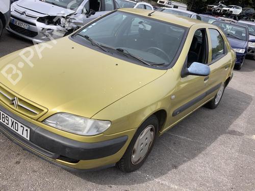 Left front window switch CITROËN XSARA (N1) 1.8 i | BP21737716I27 