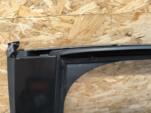Left rear door PEUGEOT 3008 I MPV (0U_) 1.6 HDi | BP21748783C4 