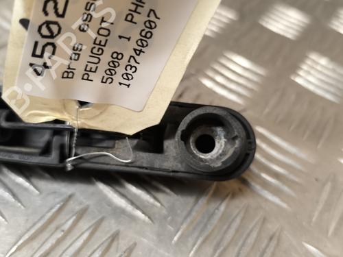 Rear windshield wiper arm PEUGEOT 5008 (0U_, 0E_) 1.6 HDi | BP24590426C144 
