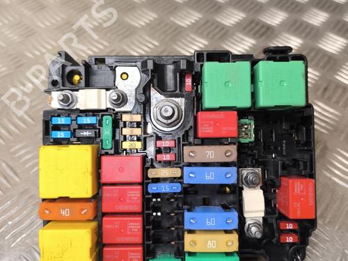 Used Fuse box CITROËN C3 AIRCROSS II (2R_, 2C_) 1.2 PureTech 130 (2RHNYH) (131 hp) 26508845
