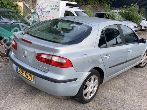 Startmotor RENAULT LAGUNA II (BG0/1_) 1.9 dCi | BP27305175M8 