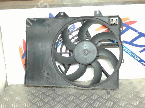 Køleventilator elektrisk CITROËN C3 / C3 ORIGIN III (SX) 1.6 BlueHDi 75 (75 hp) 21742788