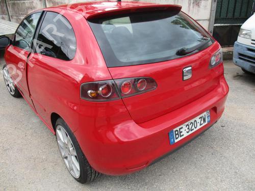 Ignition barrel SEAT IBIZA III (6L1) 1.4 TDI | BP21752561M48 