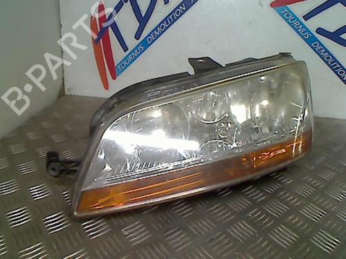 Left headlight FIAT MULTIPLA (186_) 1.9 JTD 115 | BP21751445C28 