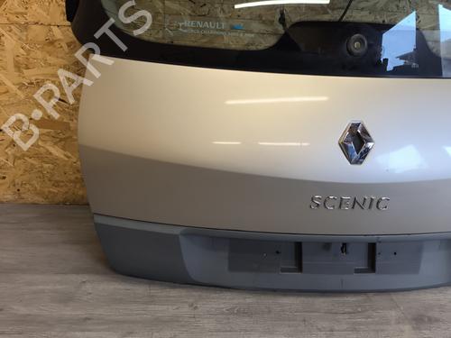 Tailgate RENAULT SCÉNIC II (JM0/1_) 1.9 dCi (JM14) | BP24891621C6 
