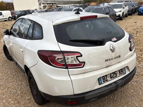 Brukte deler til RENAULT MEGANE III Grandtour (KZ0/1) 1.5 dCi (KZ09, KZ0D, KZ1G, KZ29, KZ14, KZ1W, KZ10, KZ1F,... (110 hp) 4361656