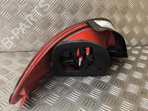 Right taillight PEUGEOT 206+ (2L_, 2M_) 1.1 | BP24963296C35 