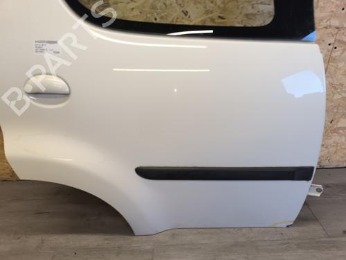 Right rear door PEUGEOT 107 (PM_, PN_) 1.4 HDi | BP21747650C5