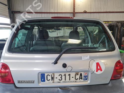 Bakluke CC/Kombi-Kupé RENAULT TWINGO I (C06_) 1.2 16V (C060) (60 hp) 28799863