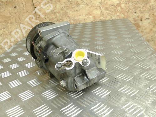 AC-Kompressor DACIA DOKKER MPV (KE_) 1.2 TCe (KEM0, KEAY) (115 hp) 21729018