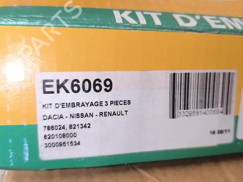 Autre DACIA LOGAN (LS_) 1.6 (LS0B, LS0D, LS0F, LS0H) | BP30565661O1