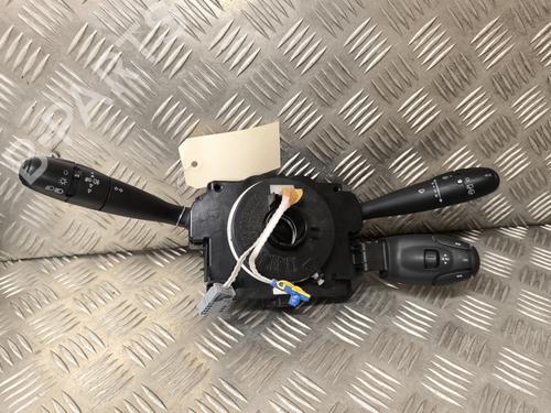 Used Steering column stalk PEUGEOT 206+ (2L_, 2M_) 1.4 i (73 hp) 30125465