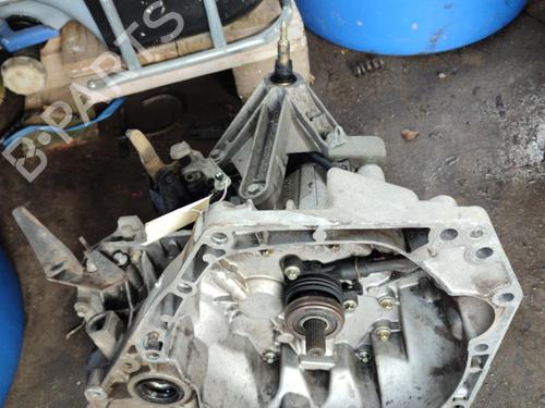 Used Gearbox NISSAN MICRA C+C III (K12) 1.6 160 SR (110 hp) 21742628