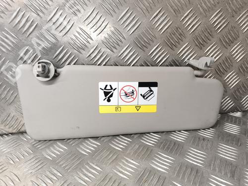Left sun visor DACIA DUSTER (HS_) 1.5 dCi | BP24978470I1 - Image 3