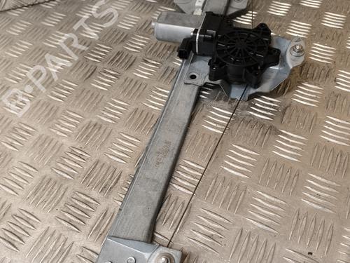 Front left window mechanism DACIA LODGY (JS_) 1.5 dCi (JSMC, JSAF) | BP22016864C22 