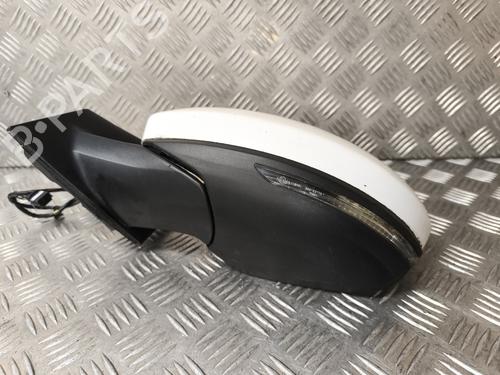 Left mirror RENAULT MEGANE IV Hatchback (B9A/M/N_) 1.5 dCi 110 (B9A3) | BP27528299C26 