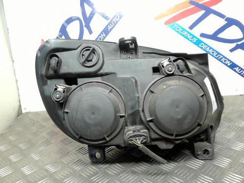Left headlight FIAT DOBLO MPV (119_, 223_) 1.9 JTD | BP21742681C28 