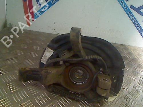 Used Right front steering knuckle CHEVROLET SPARK (M300) 1.0 (68 hp) 21739977