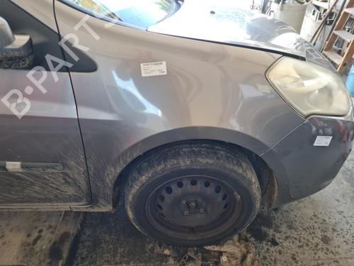Used Right front fenders RENAULT CLIO III Grandtour (KR0/1_) 1.5 dCi (KR0G) (68 hp) 25880785