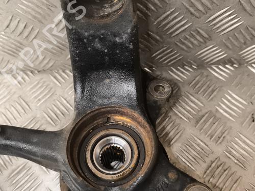 Left front steering knuckle CITROËN C1 II (PA_, PS_) 1.0 VTi 68 | BP22189078M25 