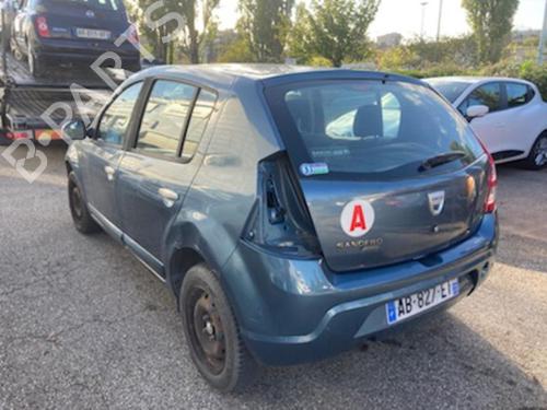 Fuel flap DACIA SANDERO 1.4 MPI LPG | BP21730148C131