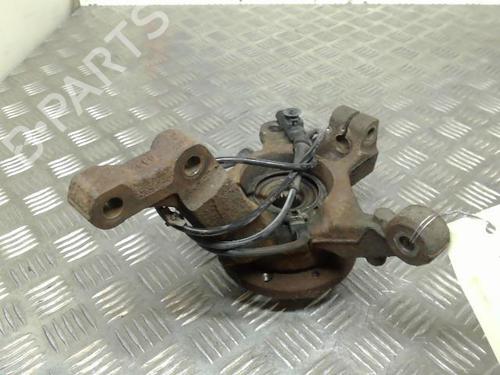 Left front steering knuckle NISSAN MICRA III (K12) 1.2 16V | BP21735186M25 